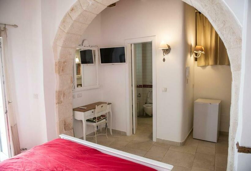 تختخواب و صبحانه Room S Cacamece