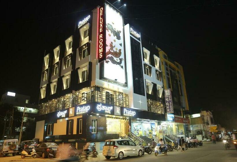 Szálloda Pratap Residency Hospet, Karnataka
