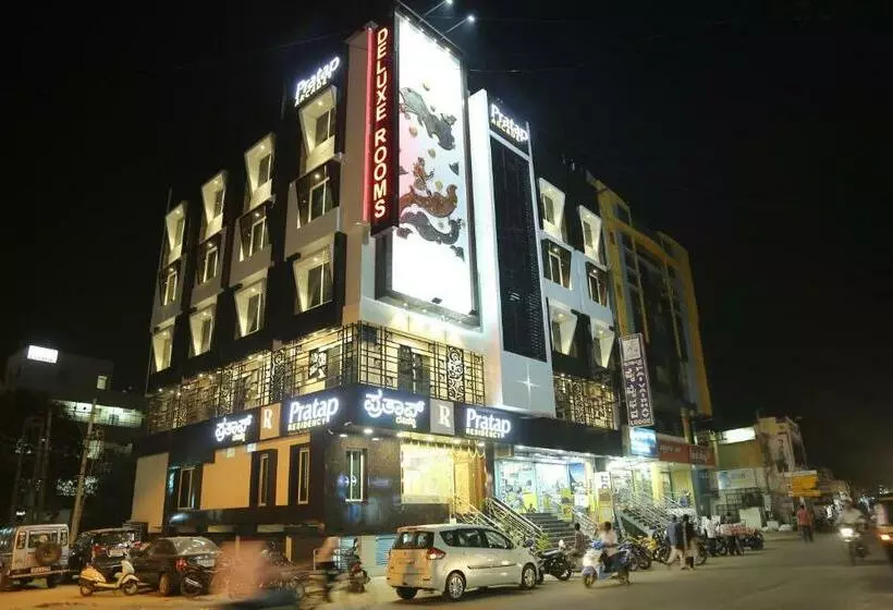 Hotelli Pratap Residency Hospet, Karnataka