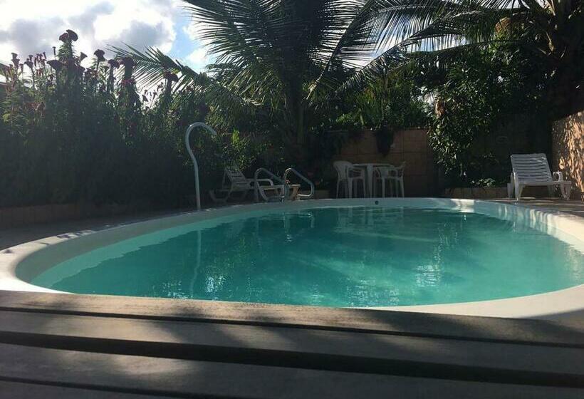 Nocleg ze śniadaniem Suíte 1 Com Piscina E Wi Fi Em Caraguatatuba