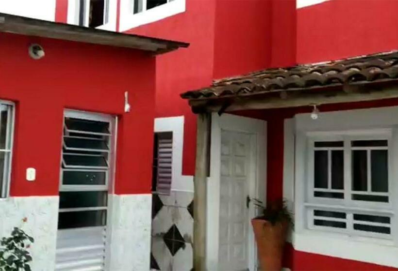 Nocleg ze śniadaniem Suíte 1 Com Piscina E Wi Fi Em Caraguatatuba