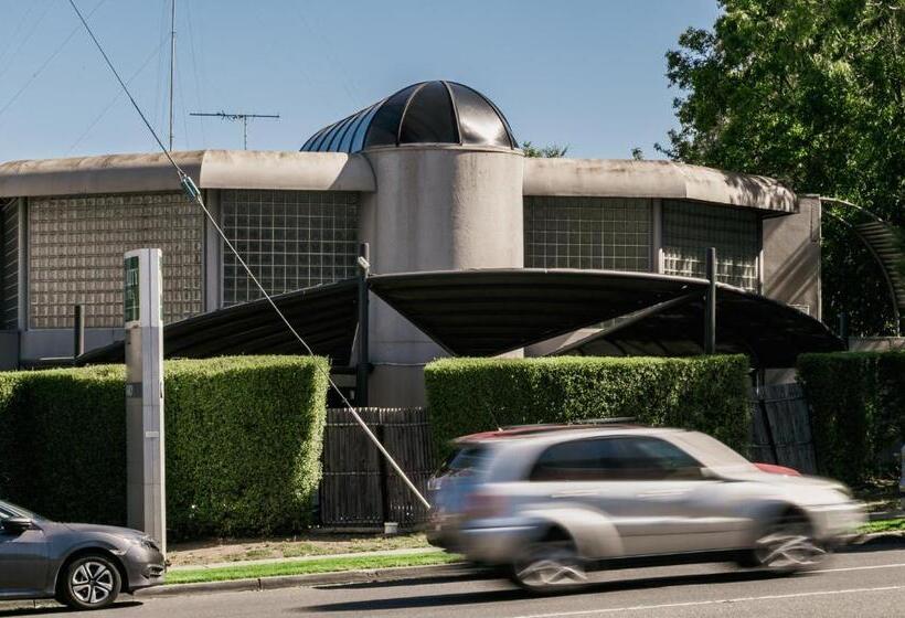 فندق Melbourne Kew Central Apartments Official