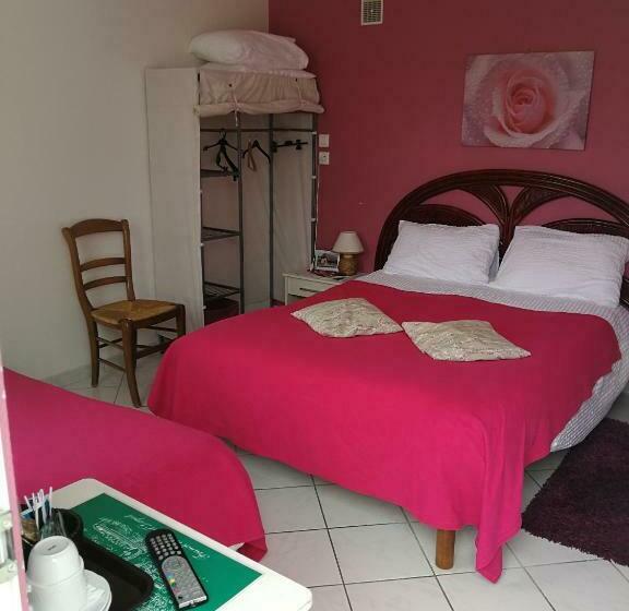 Пансион Auberge Du Vieux Tour