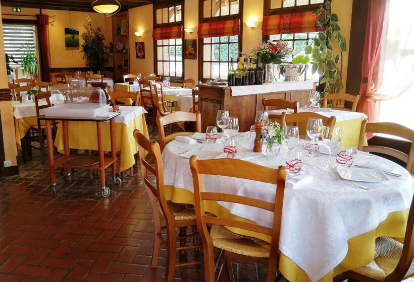 Пансион Auberge Du Vieux Tour