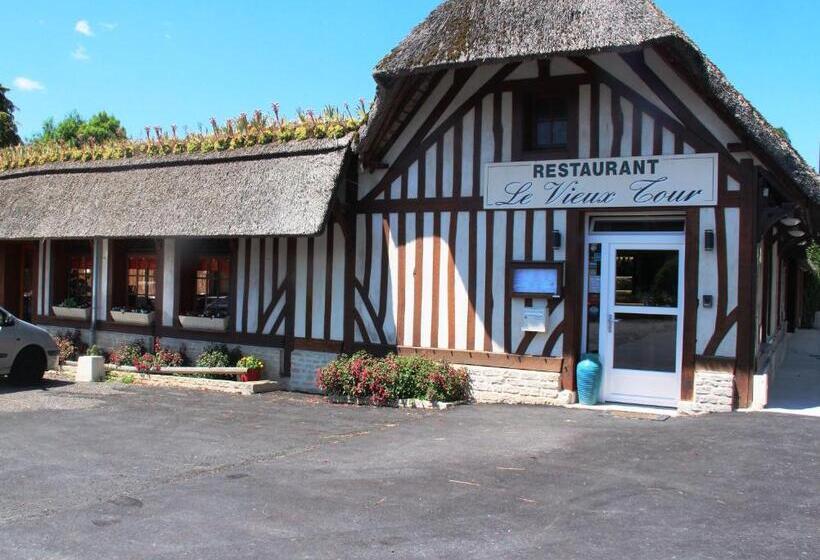 Пансион Auberge Du Vieux Tour