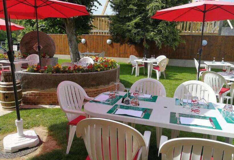 Пансион Auberge Du Vieux Tour