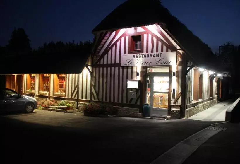 Majatalo Auberge Du Vieux Tour