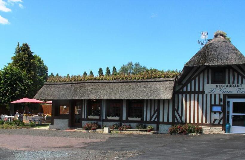 Пансион Auberge Du Vieux Tour