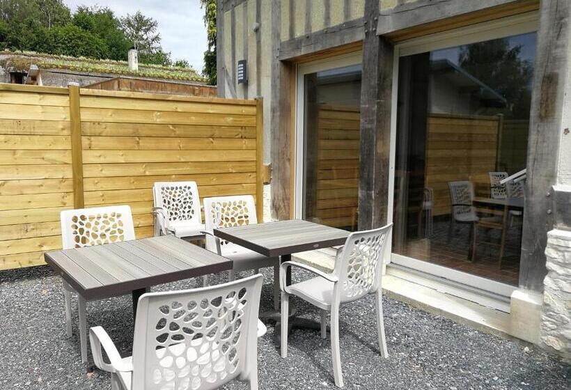 Пансион Auberge Du Vieux Tour