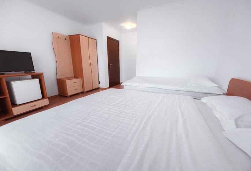 پانسیون Casa Soarelui