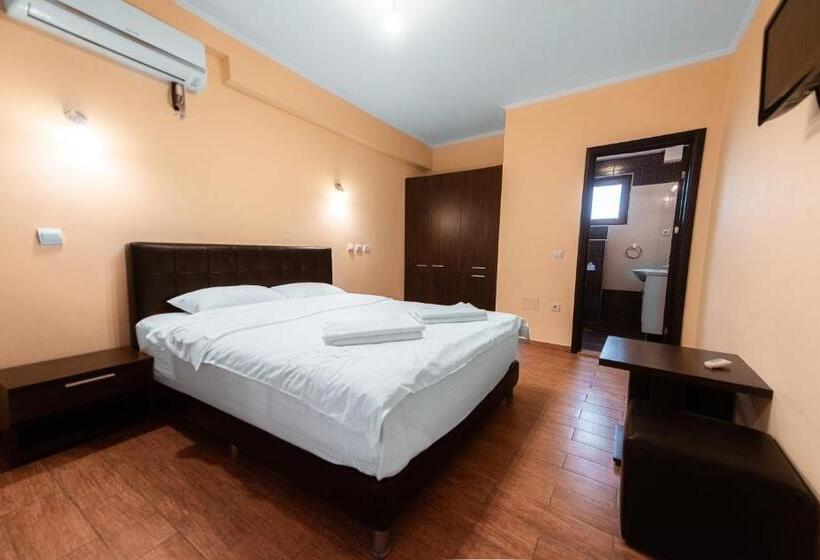 پانسیون Casa Soarelui