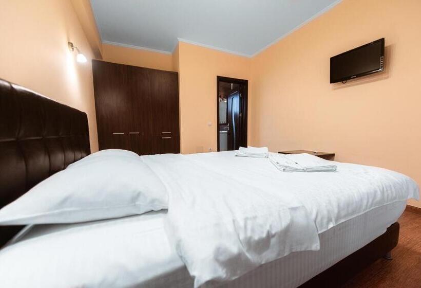 پانسیون Casa Soarelui