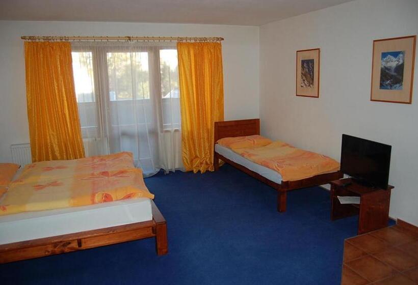 Resort Penzión Teniscentrum