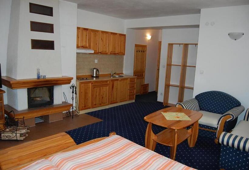 Resort Penzión Teniscentrum