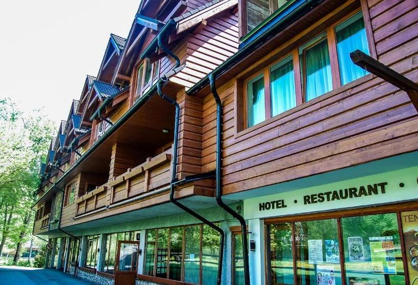 Resort Penzión Teniscentrum