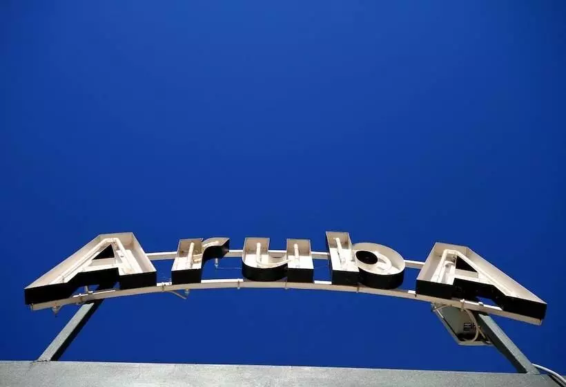 هتل Aruba