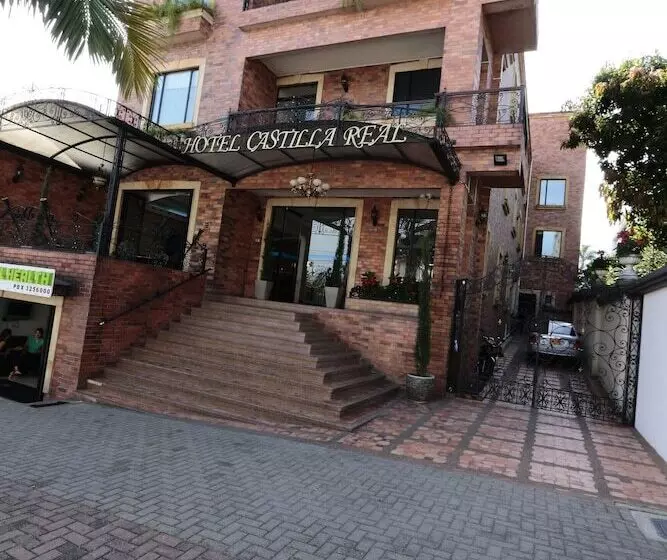 هتل Castilla Real