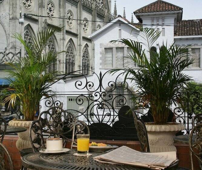 هتل Castilla Real