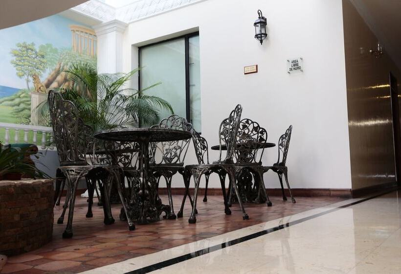 هتل Castilla Real