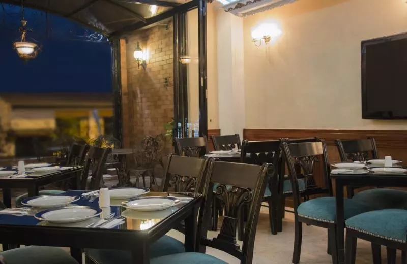 هتل Castilla Real