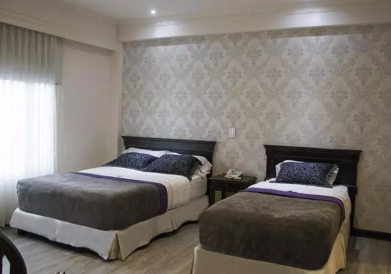 هتل Castilla Real