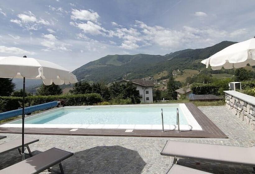 酒店 Corte Santa Libera