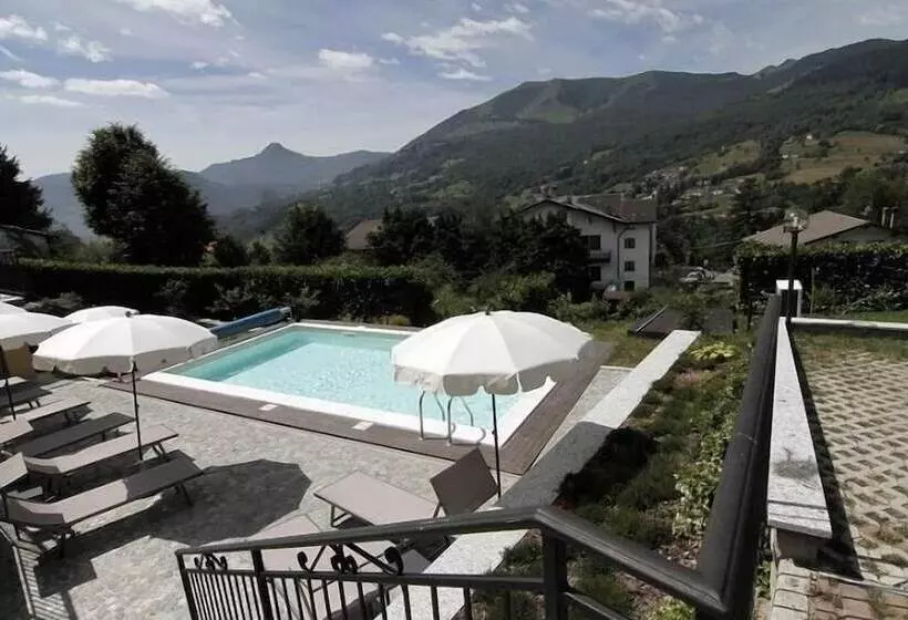 酒店 Corte Santa Libera