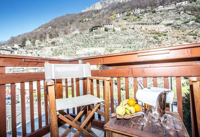 בית מלון כפרי Crabun