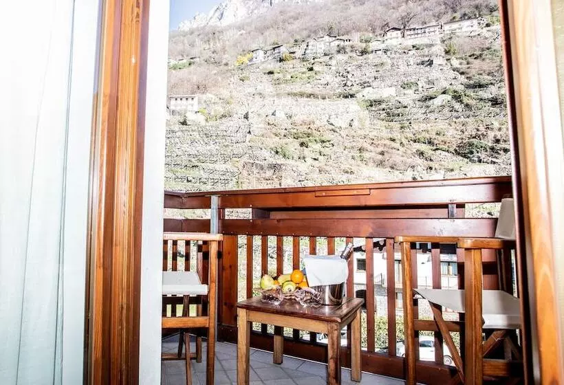 בית מלון כפרי Crabun