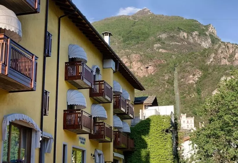 בית מלון כפרי Crabun