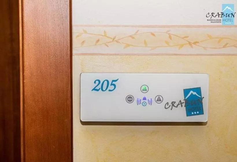 בית מלון כפרי Crabun