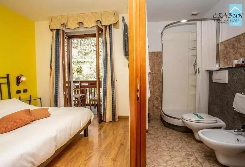 בית מלון כפרי Crabun