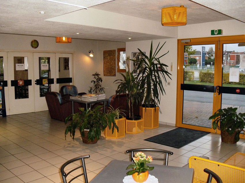 هتل De La Basse Sambre