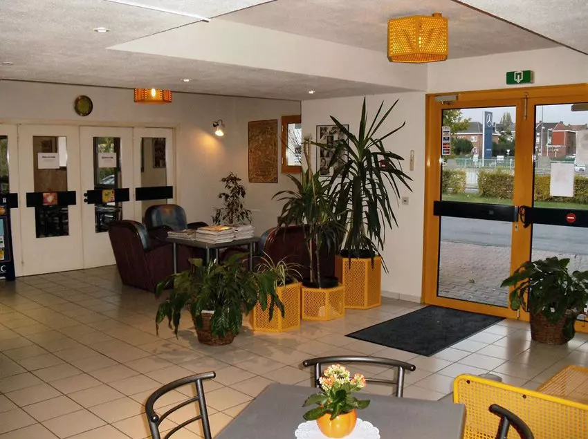 בית מלון כפרי De La Basse Sambre