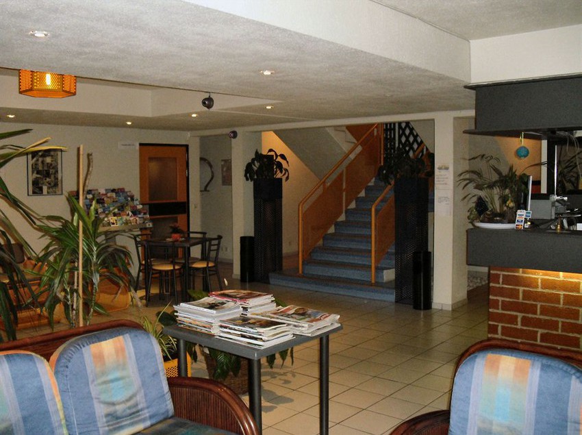 هتل De La Basse Sambre