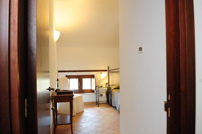 בית מלון כפרי Dei Templi