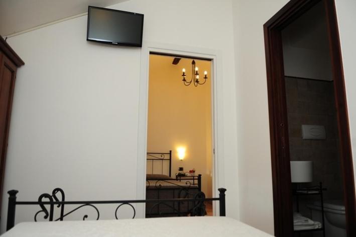 בית מלון כפרי Dei Templi