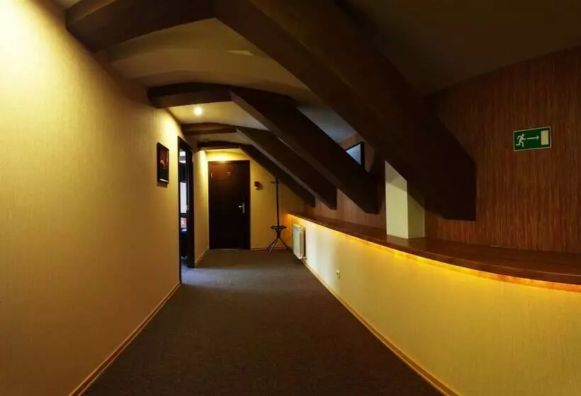 בית מלון כפרי Domino