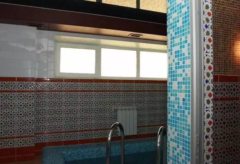 בית מלון כפרי Domino