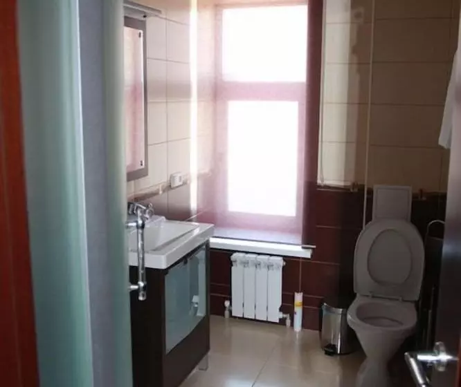 בית מלון כפרי Domino