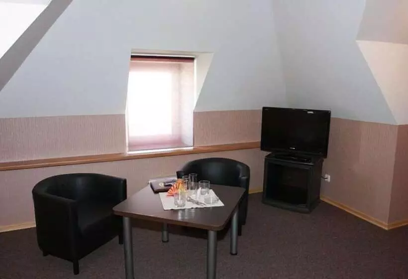 בית מלון כפרי Domino