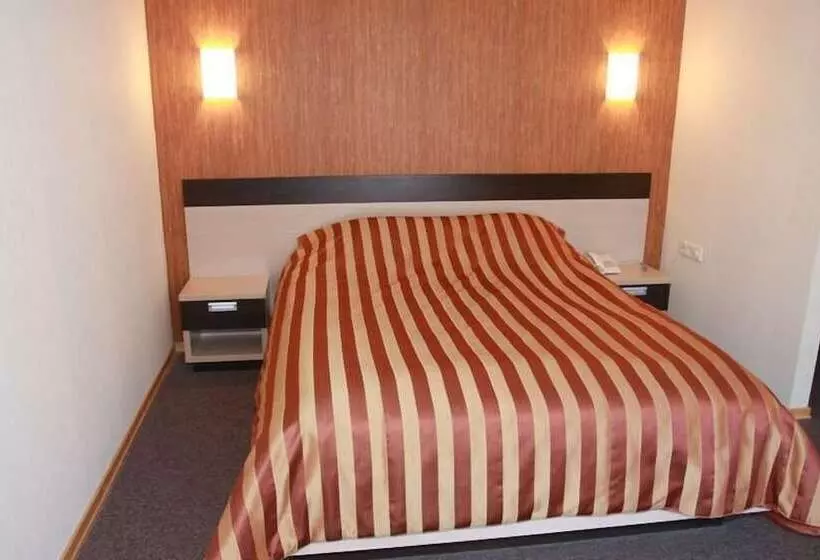 בית מלון כפרי Domino