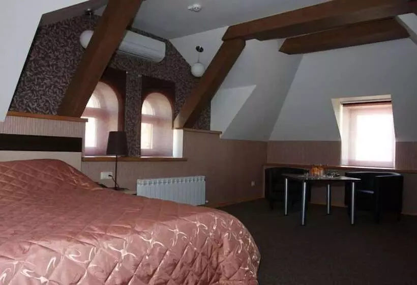 בית מלון כפרי Domino