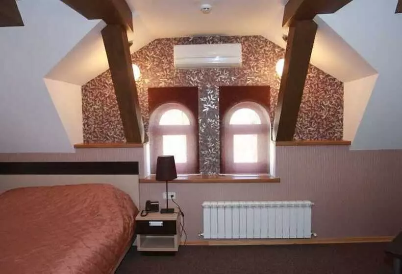 בית מלון כפרי Domino