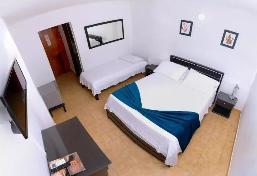 בית מלון כפרי Edmar