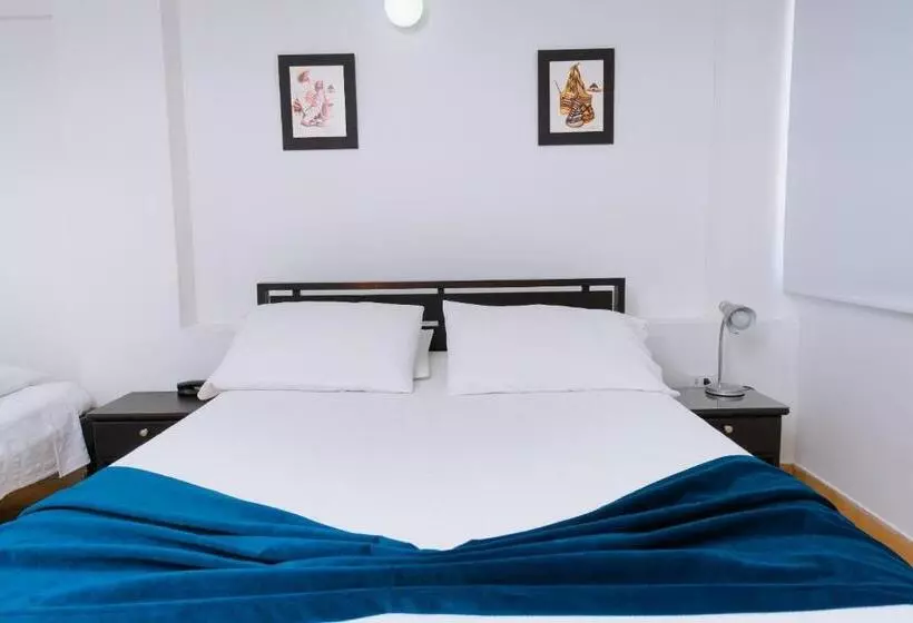 בית מלון כפרי Edmar