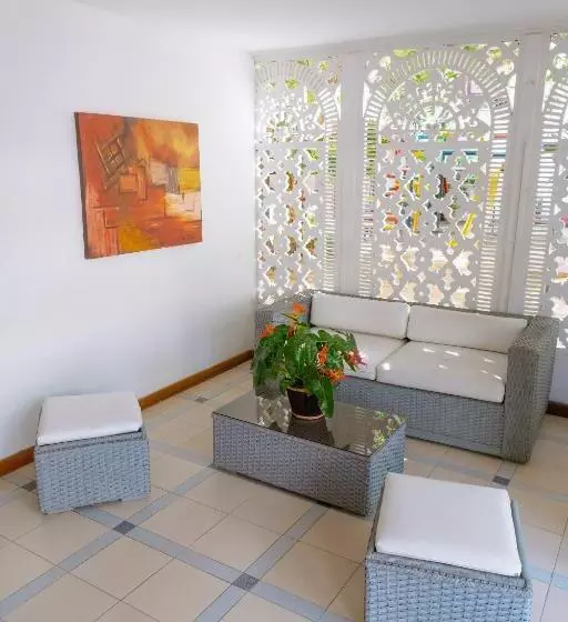 בית מלון כפרי Edmar