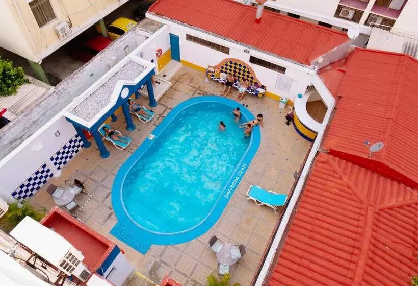 בית מלון כפרי Edmar