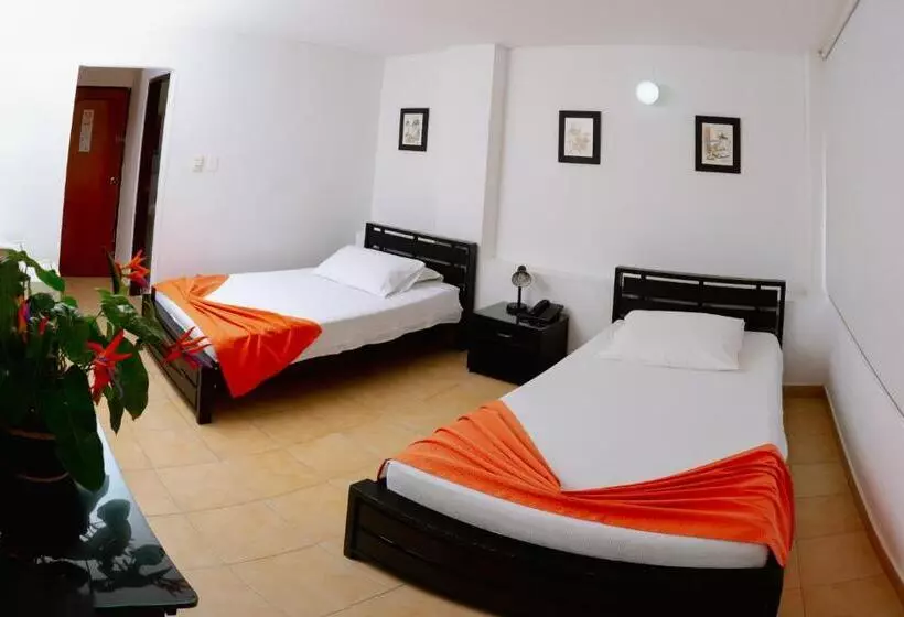 בית מלון כפרי Edmar