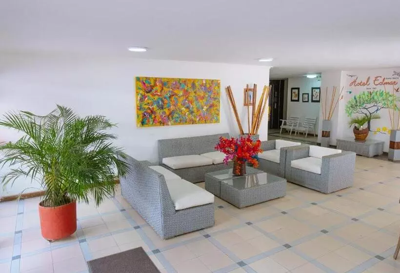 בית מלון כפרי Edmar